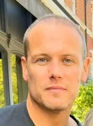 Sam heughan official page