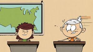 The loud family travel to scotland and discover they are descendants of scottish royalty. The Loud House Making The Grade Vantastic Voyage Tv Episode 2017 Imdb