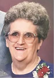 Obituary for Dorothy Jean Voth