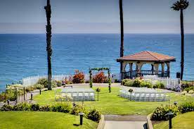 Ventana Grill Ceremony Site Beach Wedding Inspiration Pismo Beach Pismo Beach Restaurants