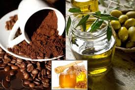 Zeytinyagi Kahve Ve Bal Maskesi Natural Face Mask Olive Oil Face Mask Face