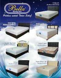 custom bed quantum latex topper 9cm intense mattress kasur springbed: Spring Bed Murah Home Facebook