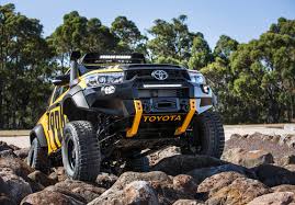 Toyota Hilux Tonka Concept 2017 Wallpapers