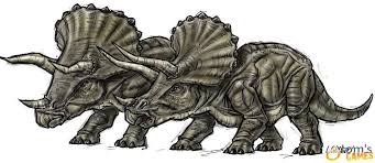 Triceratops Jurassic Park World Jurassic Park Prehistoric Animals