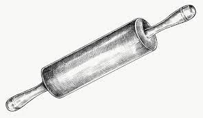 Hand Drawn Wooden Rolling Pin Transparent Png Free Image By Rawpixel Com How To Draw Hands Rolling Pin Pineapple Vector