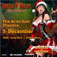 Hell's Bells @ The Armchair Theatre Cape Town event image
