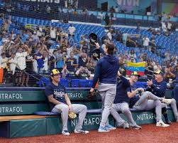 Milwaukee Brewers vs. Tampa Bay Rays highlights, World Series Game 4