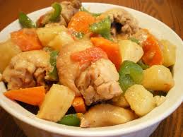 Pininyahang Manok Pineapple Chicken Recipe Pininyahang Manok Recipe Chicken Recipes Filipino Recipes