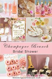 With bridal shower brunch invitations from shutterfly, you can make an elegant, charming first personalize your bridal shower brunch invitations with your favorite fonts, colors, trim styles. Champagne Brunch Bridal Shower Elegant Wedding Ideas