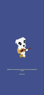 Animal Crossing K K Slider Minimal Wallpaper Iphone X Animal Crossing Memes Animal Crossing Animal Crossing Fan Art