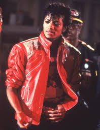 Pin On Michael Jackson Singer Songwriter And Beat It Jacket