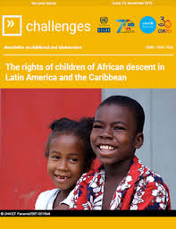 'ciência não é uma questão de opinião'. The Rights Of Children Of African Descent In Latin America And The Caribbean Digital Repository Economic Commission For Latin America And The Caribbean