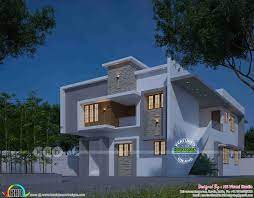 Maybe you would like to learn more about one of these? Modern 3101 Sq Ft 7 Bedroom Modern Home Kerala Home Design Bloglovin