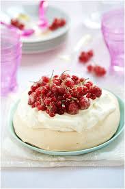 The Story Of The Berry Pavlova L Histoire Du Pavlova Aux Fruits Rouges La Tartine Gourmande Pavlova Recipe Desserts Pavlova