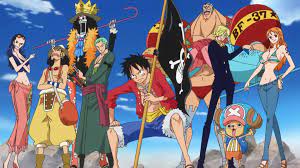 hard knock days animasi one piece bajak laut