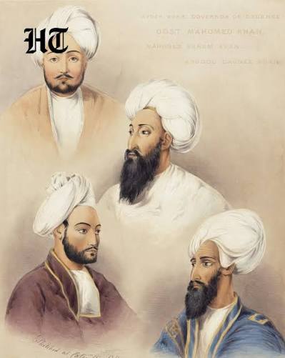 Empires are usually remembered for the wars they fought, the treaties they signed and the territories they conquered. Rarely are they remembered for the paintings that helped forge key alliances. Yet, in