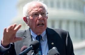 Sanders outflanks Warren with proposal for universal student loan debt  relief