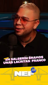 EL BEBÉ CONGUERO! 🪘🥁 Franco Lemus vino a NEF, compartió cuentos y  anécdotas al ser uno de los integrantes de la orquesta infantil de salsa  más importante de Venezuela: SALSERÍN 😎🔥., ., Desde su ...