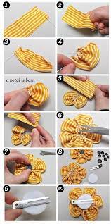 Repiny Most Inspiring Pictures And Photos Diy Ribbon Flowers Diy Hair Accessories Diy Ribbon