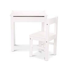 The table measures 36 tall, so you can even use it as a kitchen island with stools tucked underneath. Kids White Desk Chair Wayfair