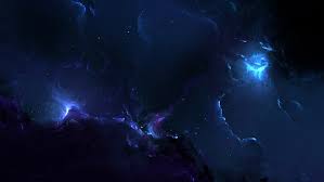 Silky blue 4k motion background loop. Hd Wallpaper Cool Galaxy Space Pic Nature Night Blue Backgrounds No People Wallpaper Flare
