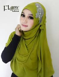 Hasil gambar untuk jilbab terbaru