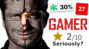 Pc gamer is your source for exclusive reviews, demos, updates and news on all your favorite pc gaming franchises. The Gamer Movie Is A Strange Mess Youtube