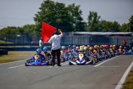 Even before the final of the adac kart masters in wackersdorf, it was clear that a driver from the cv performance group would win the title in the x30 senior class. Adac Kart Masters Hitzeschlacht Beim Auftakt In Oschersleben Kart Magazin De More Than Speed