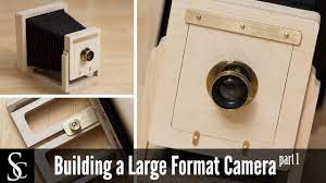 Shapeoko 3: Building A Large Format Camera (For Wet Plate Photography) -  Youtube