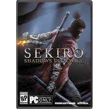 Best Buy Sekiro Shadows Die Twice Windows 33566 Activision Soul Game Best Action Games
