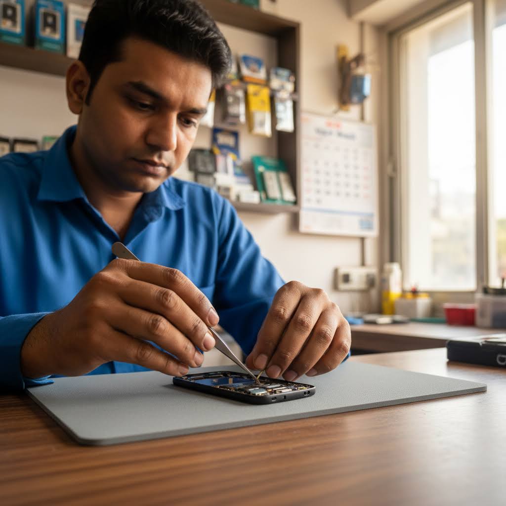 Charging Port Repair Vijaykar Wadi product image