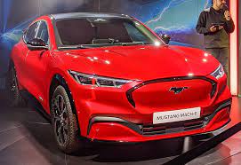 Everything you need to know. Datei 2020 Ford Mustang Mach E Jpg Wikipedia