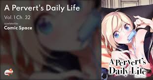 1 | Chapter 32 - A Pervert's Daily Life - MangaDex