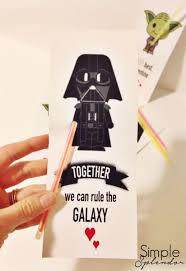 Star Wars Valentines Partilious Pinterest Ideas Del Dia De San Valentin Tarjetas De San Valentin Para Ninos Fiesta De San Valentin