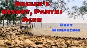 Consulta 112 fotos y videos de salang indah resort tomados por miembros de tripadvisor. Port Memancing Popular Di Klang Selangor Part 4 Angler S Resort Pantai Aceh Pulau Indah Youtube
