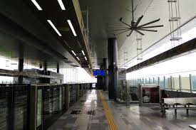 1 jalan pju 5/18, petaling jaya 47810, malaysia. Kota Damansara Mrt Station Big Kuala Lumpur