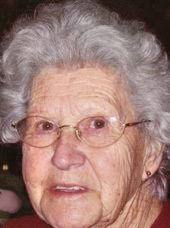 Edna Hall Obituary (1921