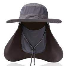 Hot Sell Sun Hats Mens Large Round Brim Unisex Block Quick Drying Fishing Hat Summer Cap For Travel Womens Casual Bucket Hats Summer Cap Fishing Hat Sun Hats