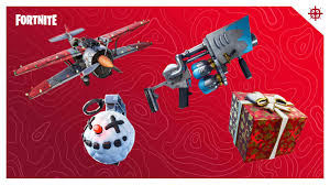 Here's what winterfest fortnite presents will eventually give you free fortnite skins. Fortnite Operations Snowdown Event Free Skins Ltms Challenges Rewards New Items Fortnite Info