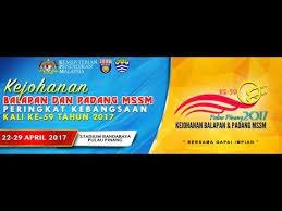 Arikel ini mengandungi berita dan video mengenai perasmian kejohanan padang dan balapan smk gurun bagi tahun 2017. Majlis Penutupan Kejohanan Balapan Dan Padang Mssm Peringkat Kebangsaan Kali Ke 59 Tahun 2017 Youtube