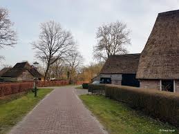 De natuur is leidend op de begraafplaats. The Gems Of Central Drenthe The 7 Prettiest Places Near Westerbork
