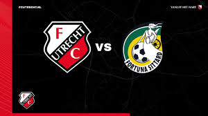 Looking at this match, the best odds in the 90 minutes for the winner market are, putting your money on almere city fc is priced at 1.40, a bet on a draw result is 4.75 and betting on the winner to be fc utrecht reserves is 7.00. Live Fc Utrecht Fortuna Sittard Youtube