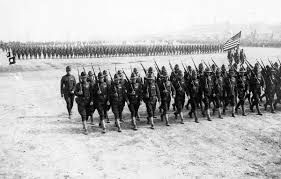 Image result for Outside White 1918 Military