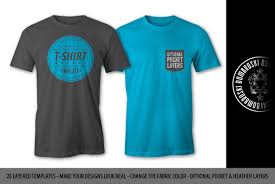 Download T Shirt Mockup Templates Graphics Youworkforthem