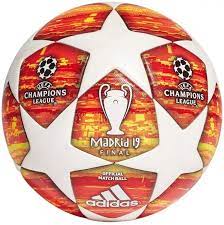 Adidas Finale Madrid 2019 In 2021 Champions League Soccer Ball Uefa Champions League