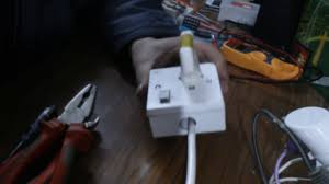 ربط المأخذ البلك سويج Connect The Socket Youtube