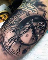 These are the best shoulder tattoos for men and women. Arm 3d Tattoo Ideas