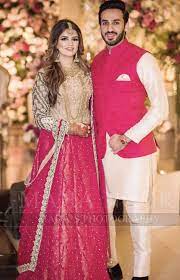 Brides Sister And Brother In Law At The Mehndi Couple Outfits Dresses To Wear To A Wedding Kids Dress