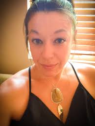 I found it!!! I thought it was going to be lost forever! Nope I'm not going  to talk about who stuffed it in a zipper pouch and chucked it in the  bathroom