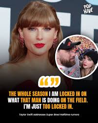 On 'The Tonight Show Starring Jimmy Fallon,' Taylor Swift said she's too  focused